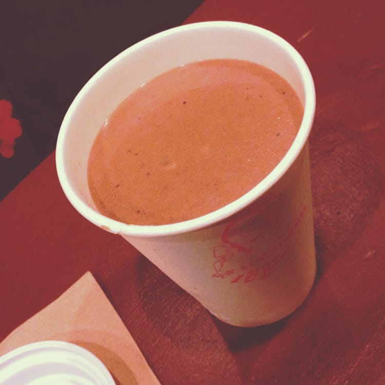 Sip Of The Week: Mexican Hot Chocolate At La Newyorkina