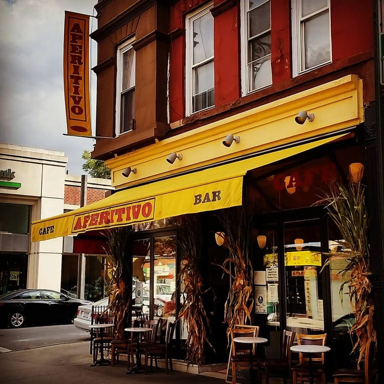 Aperitivo Has Closed, Henri On 5th To Replace It Next Month