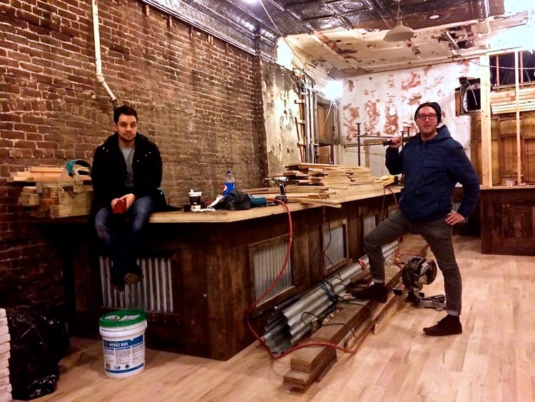 Uncle Barry’s Owners Opening New Bar In Clinton Hill