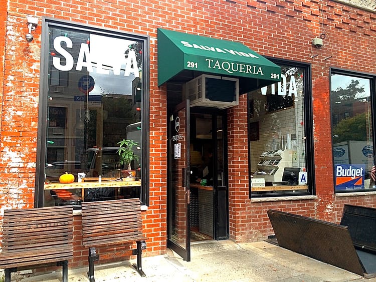 ICYMI: Salva Vida Reopens With Expanded Menu