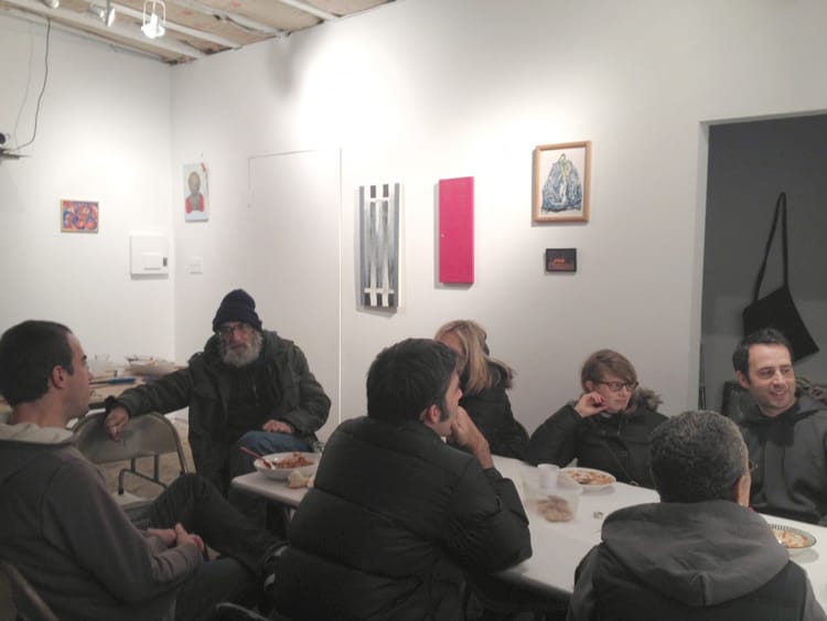 Celebrate Food, Art, And Community At Open Source Gallery’s Soup Kitchen