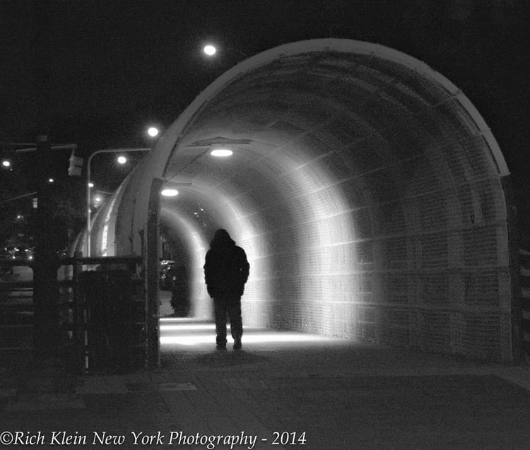 Photo Of The Day: Tunnel Vision