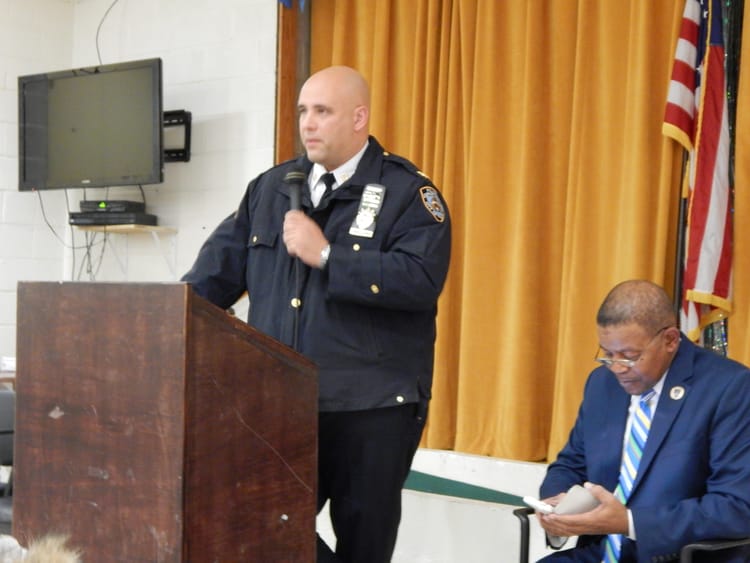 Notes From The 70th Precinct Community Council Meeting