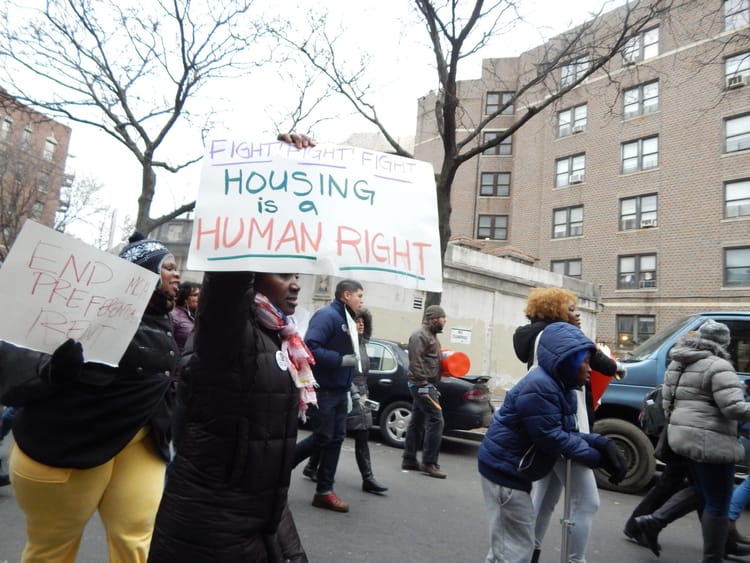 RSVP Now To Join The Flatbush Tenant Coalition’s Call For Stronger Rent Laws In Albany Next Tuesday, March 3