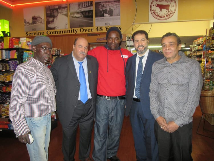 Clinton Hill Supermarket Celebrates 50 Years, New Beginning