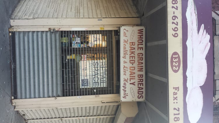 The John’s Bakery Space Is Officially Up For Grabs