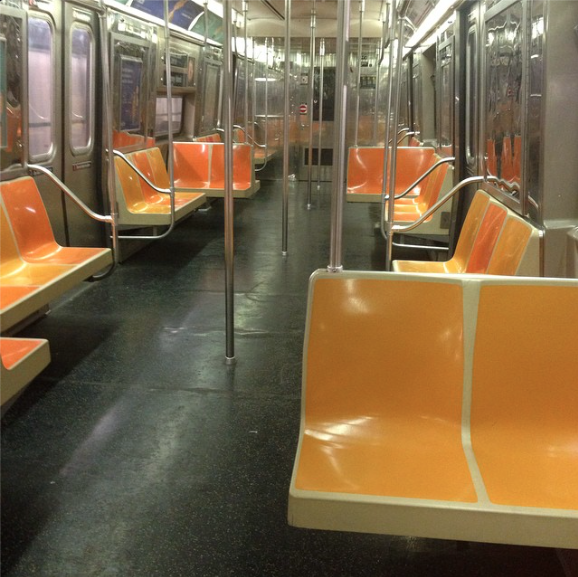 Bensonhurst Weekend Subway Changes: FasT(racked) & Dirty