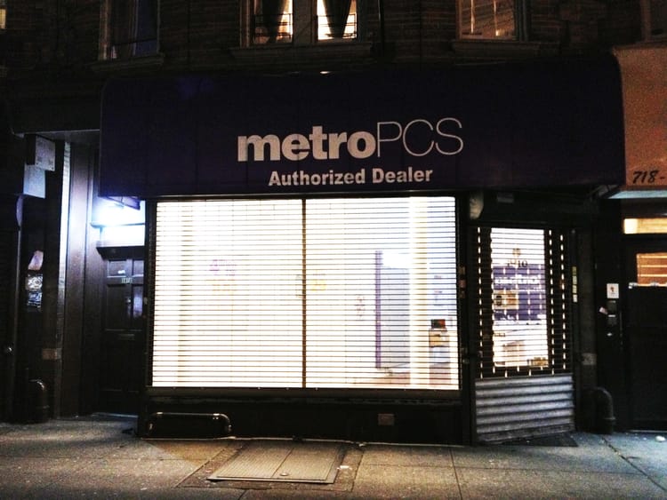 MetroPCS To Open At 1410 Cortelyou Road