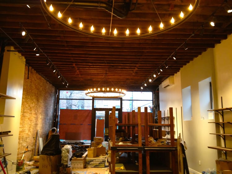 New Shop From Something Else Owner Opening In Former Campo De’ Fiori Space This Week