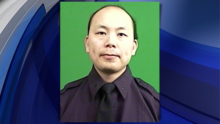 Funeral Arrangements Set For Officer Wenjian Liu