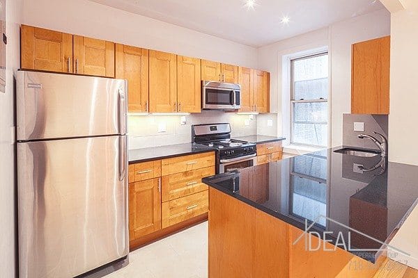 Fort Greene-Clinton Hill Rental Roundup: Three’s Company