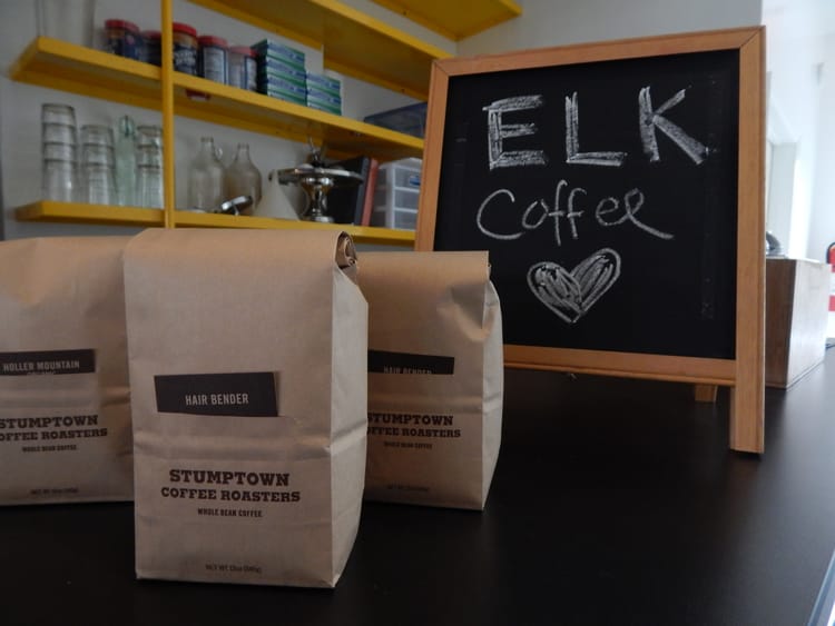 With Coffee, Sandwiches & More, ELK Celebrates Its Grand Opening At 154 Prospect Park Southwest