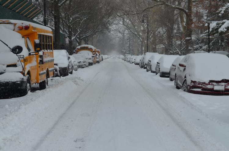 Blizzard Watch For Saturday: Here’s What You Need To Know