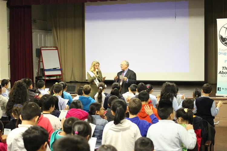 Scientology-Backed Group Running Anti-Drug Program At P.S. 186, Shell Bank & Other Local Schools