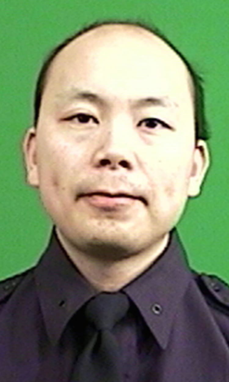 Traffic Alert: Street Closures For Officer Liu’s Wake & Funeral