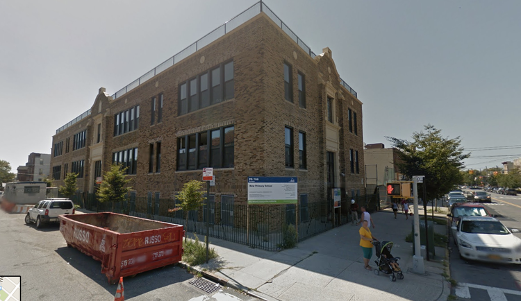 Overcrowding At P.S. 176 Prompts DOE To Lease New Building, Rezone