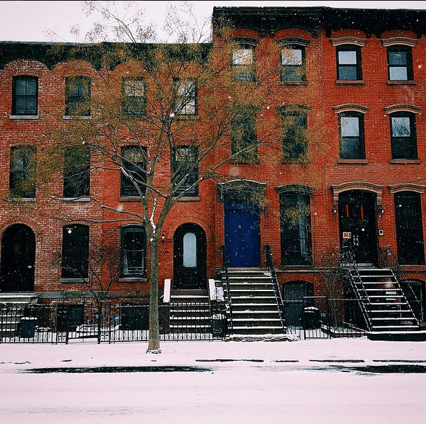 Clinton Hill Gets NYTimes Treatment, Emphasizing “Transition”