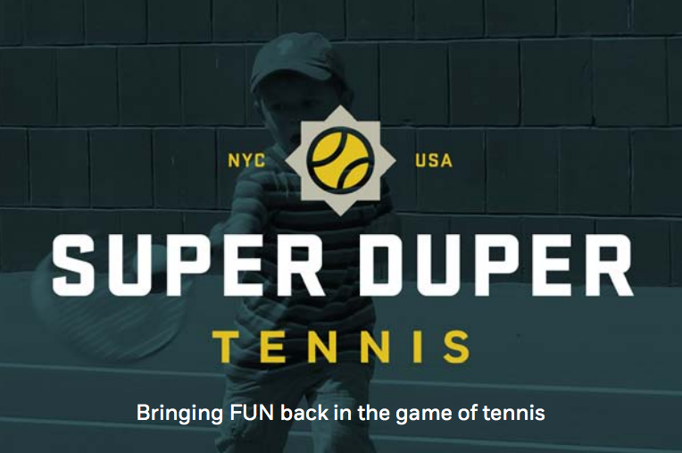 Super Duper Tennis Brings Winter Classes to Kids in Park Slope (Sponsored)