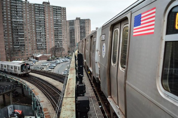 Shuttle Buses Fill In For F Trains Between Kings Highway And Stillwell Avenue This Weekend