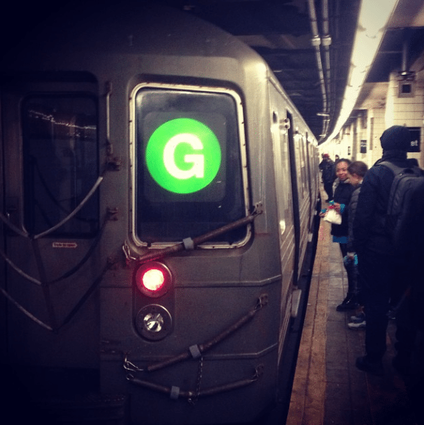 Transit Disruptions This Week: G Train Ain’t Misbehavin’, But The D, F, N & R Lines Are