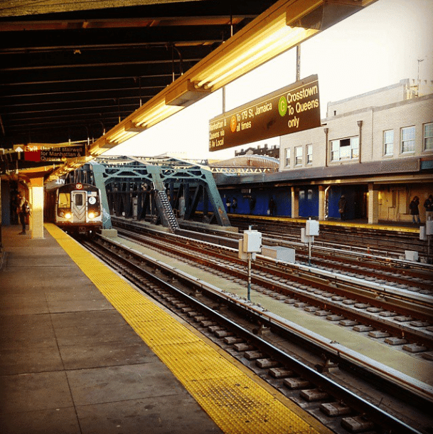 This Weekend, The G Train Is Your Best Bet; Also, The R Isn’t So Terrible