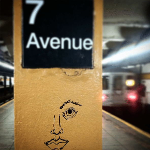 Subway Conductor Held Passengers On F Train Last Night