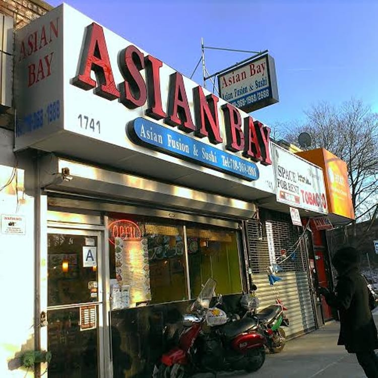 Sheepshead Bay Rd’s Yashinoya Now Named Asian Bay