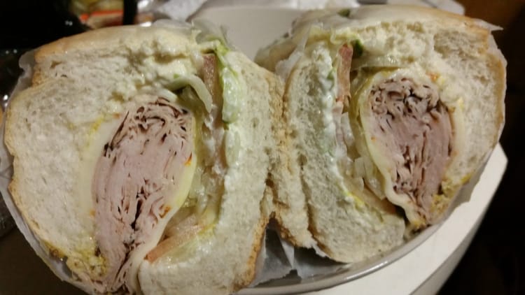 Bite Of The Day: Sandwiches At Farmer In The Deli