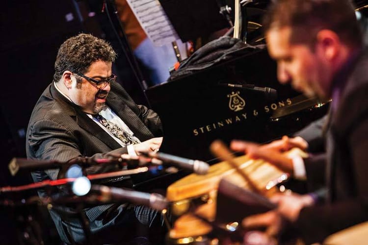 Hear Pianist Arturo O’Farrill, Enjoy A Community Meal & Support CHiPS At The Inaugural Evensong At All Saints