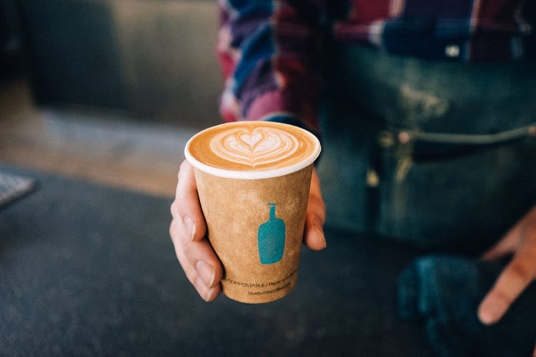 Blue Bottle Coffee Opening Location On 7th Avenue