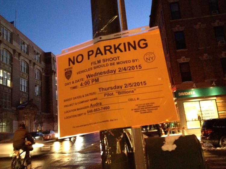 Paul Giamatti’s “Billions” To Film In Park Slope Next Week