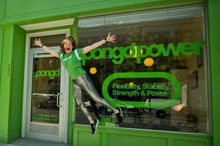 Owner Of Pongo Power Talks Personal Training, Comedy & More As She Opens New Flatbush Avenue Location