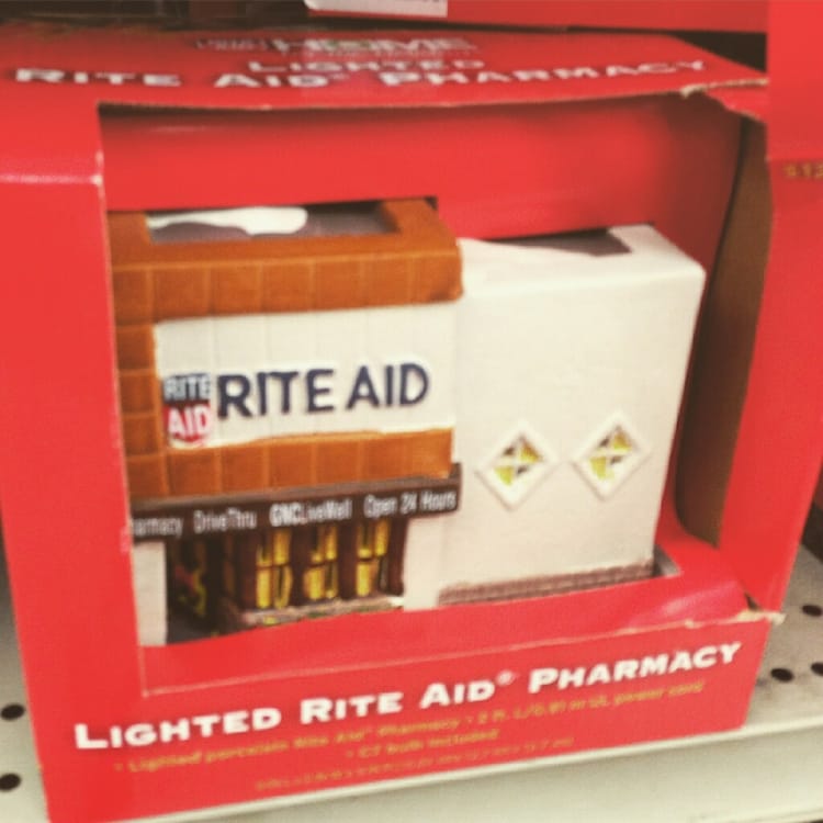 Photo Of The Day: The Rite Stuff