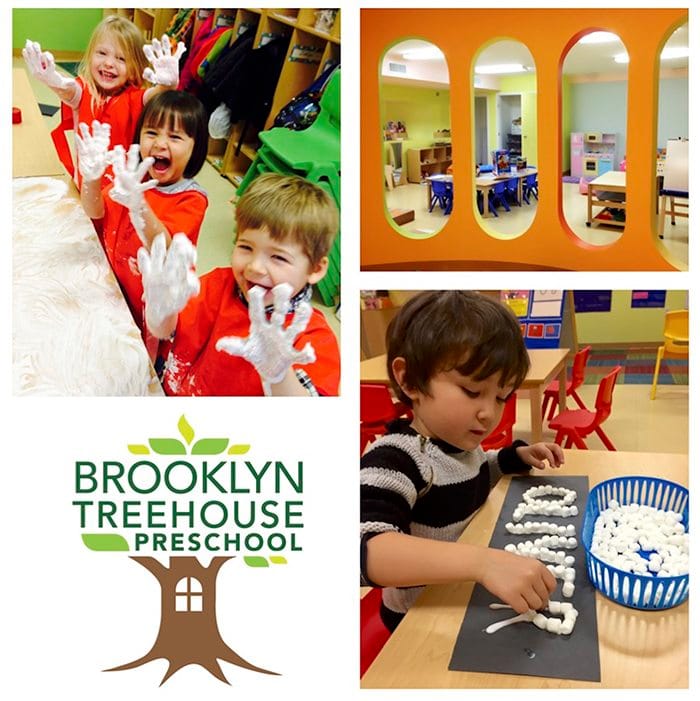 Brooklyn Treehouse Preschool Open House Saturday (Sponsored)