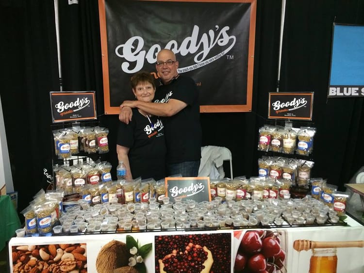 Allan Goodstein Discusses Southern Brooklyn, Artisanal Hype & The Rise Of Goody’s Granola