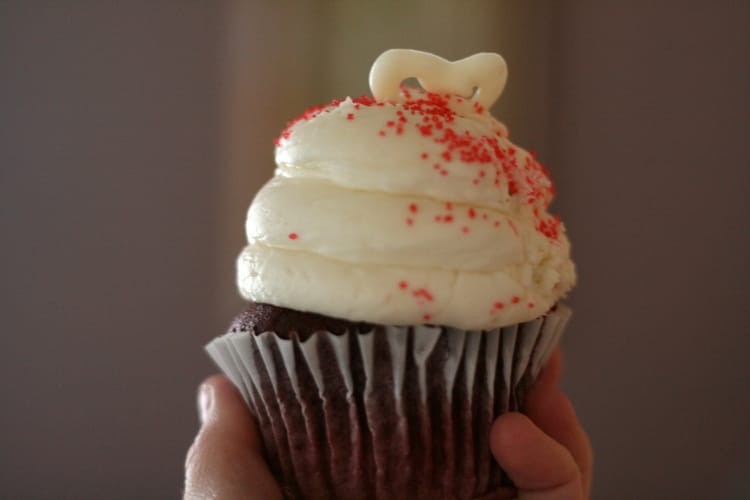 Let Them Eat (Free!) Cake: Celebrate Valentine’s Day At Coney Island’s A Piece Of Velvet