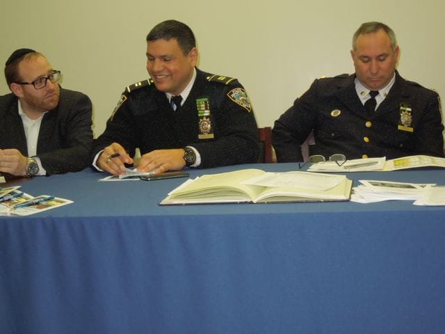 New Rookies, A Burglary Bust & More News From The 66th Precinct Community Council Meeting