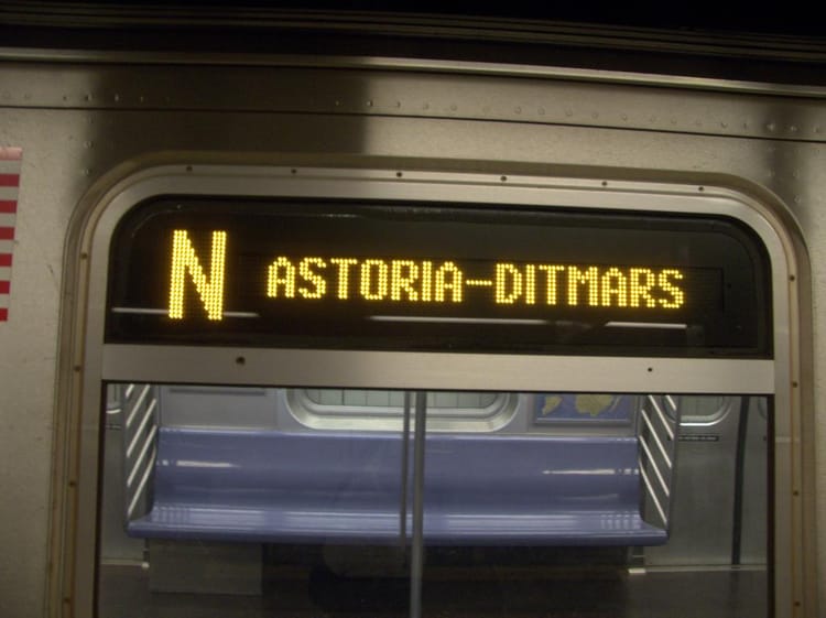 N Train Provides Alternate Shuttle Service Between 36th & 59th Streets This Week