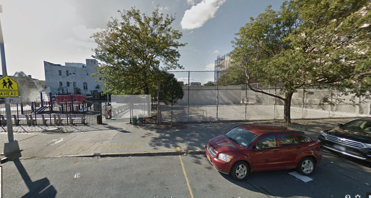 CB 11 Approves Plan To Repave, Upgrade Benson Playground