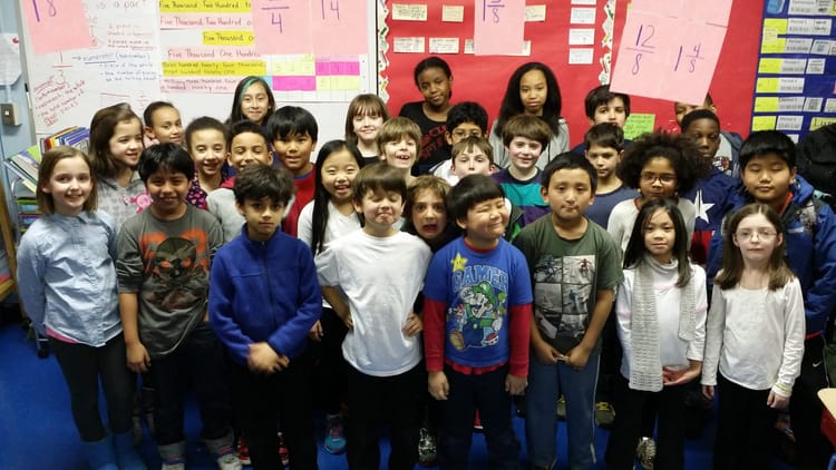 Go Get ‘Em, Ninjas! PS 139 Students Head To State Chess Championship This Weekend