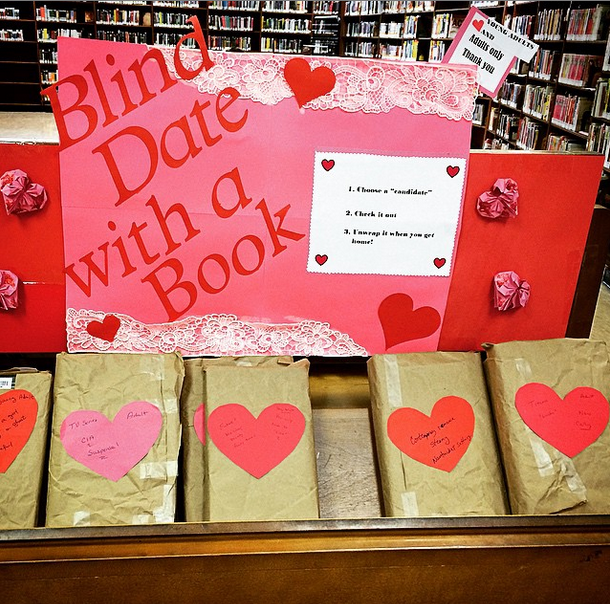 Photo Wrap: Blind Date