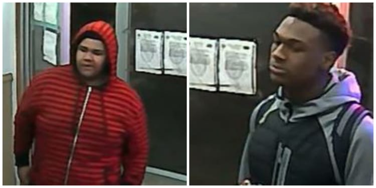 Four Wanted For Robbing Lost Senior At Chinese Takeout Spot