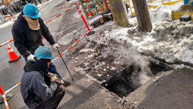 What’s With All The Manhole Explosions? Con Edison Explains