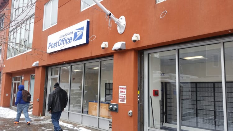 ICYMI, Pratt Station Post Office Is Officially Reopened