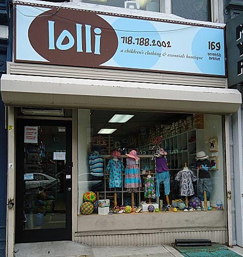 Children’s Clothing Store Lolli To Close After 10 Years On 7th Avenue