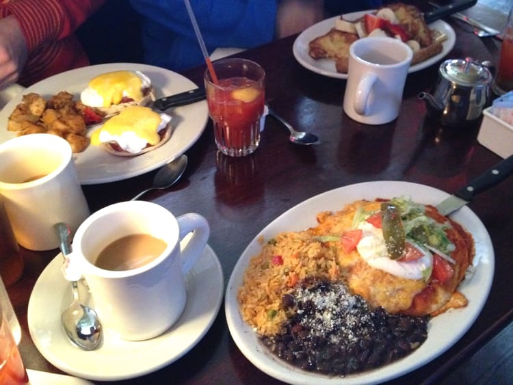 Park Slope Brunch Beat: Park Slope Ale House