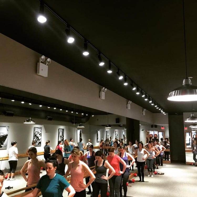 Pure Barre Now Open On 5th Avenue