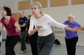 Healthy Living Is Important At Any Age, Insist Local Seniors