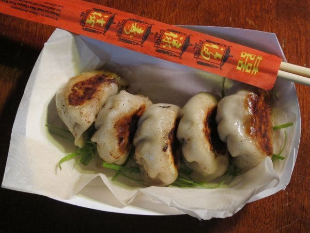 New Dumpling Spot To Open On 16th Street With Chinese New Year Celebration