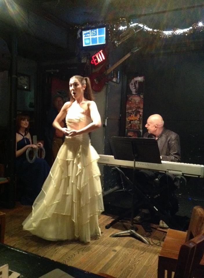 Beers & Baritones: 10 Years Of Classical Singing At Local Bars With Opera On Tap